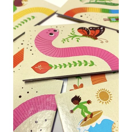 Juego de mesa Habichuelas Popachís 2 a 5 jugadores Juego de mesa Habichuelas Popachís 2 a 5 jugadores