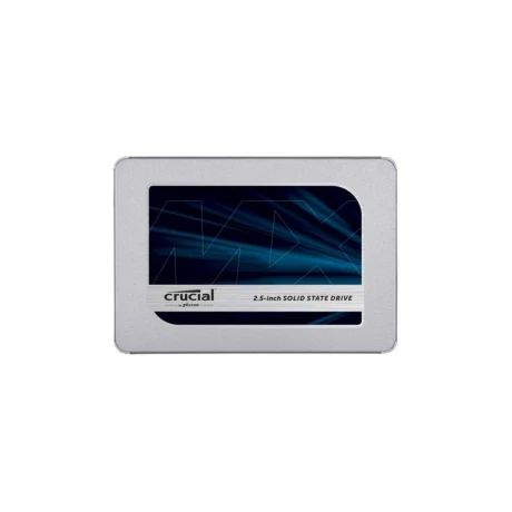Ssd Crucial MX500 1TB 2.5" Sata 001