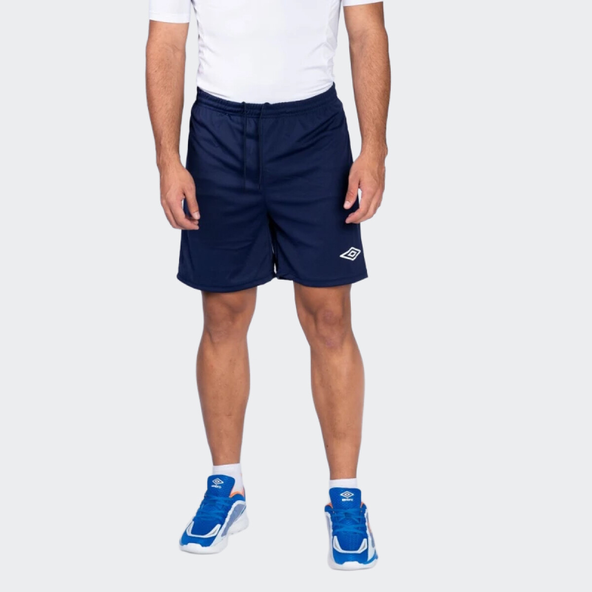 Short Umbro Basic - Azul 