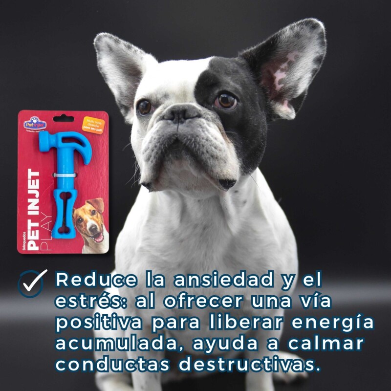 MARTILLO GOMA PET INJET PLAY MARTILLO GOMA PET INJET PLAY