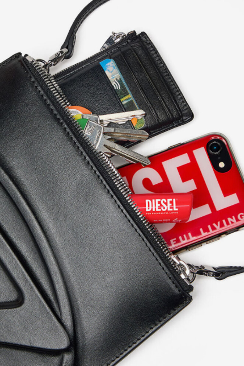 Bandolera 1DR TWIN Negro