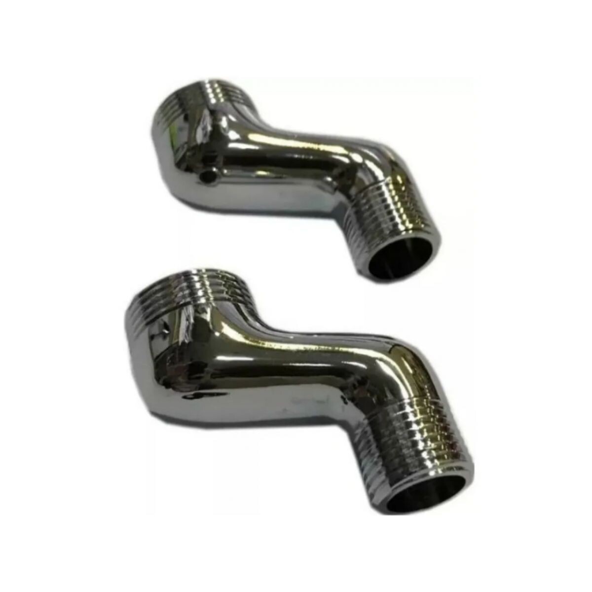 EXCENTRICA LARGA 4CM CROMADA OMMIX Excentrica Larga 4cm Cromada Ommix