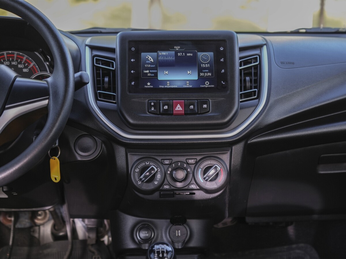 Suzuki Celerio 1.0 GL 2024 | Permuta / Financia Suzuki Celerio 1.0 GL 2024 | Permuta / Financia