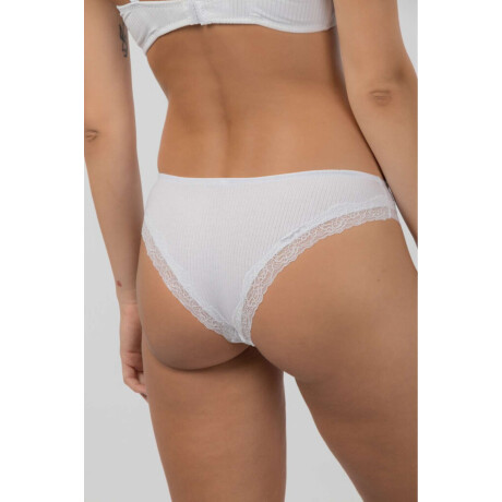 Bikini venecia Blanco