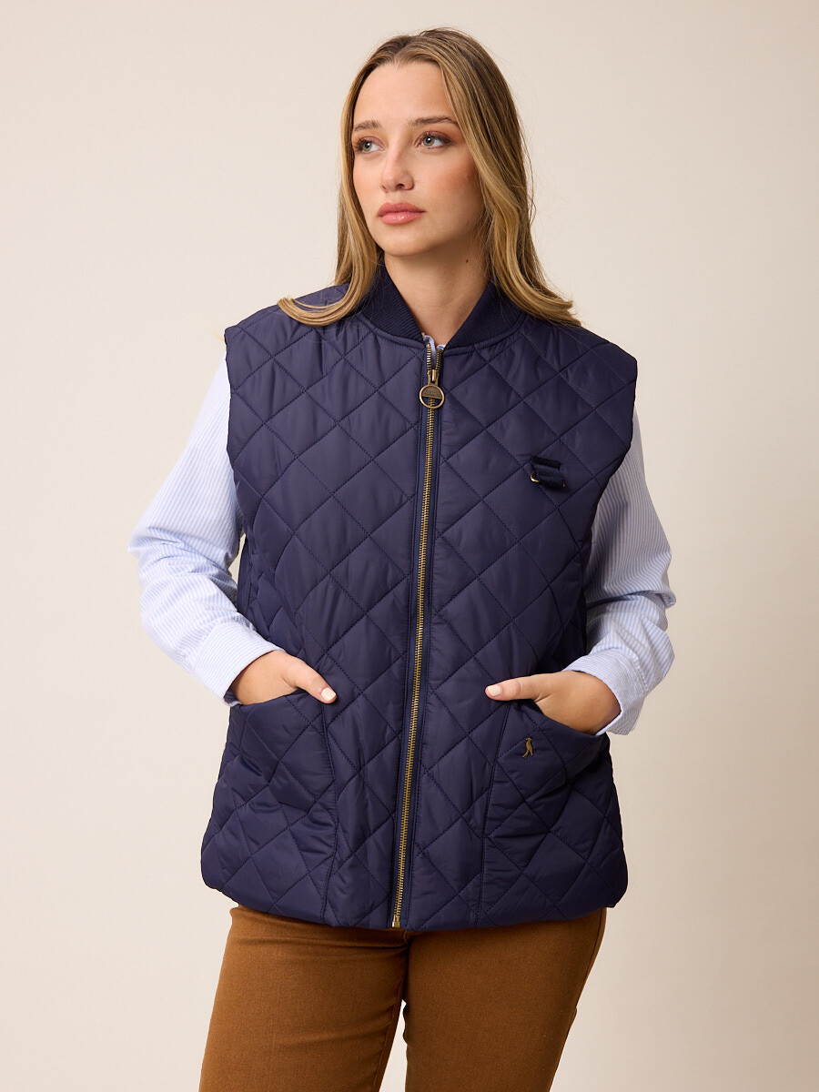 CHALECO PEIRA POLANCO - Azul 