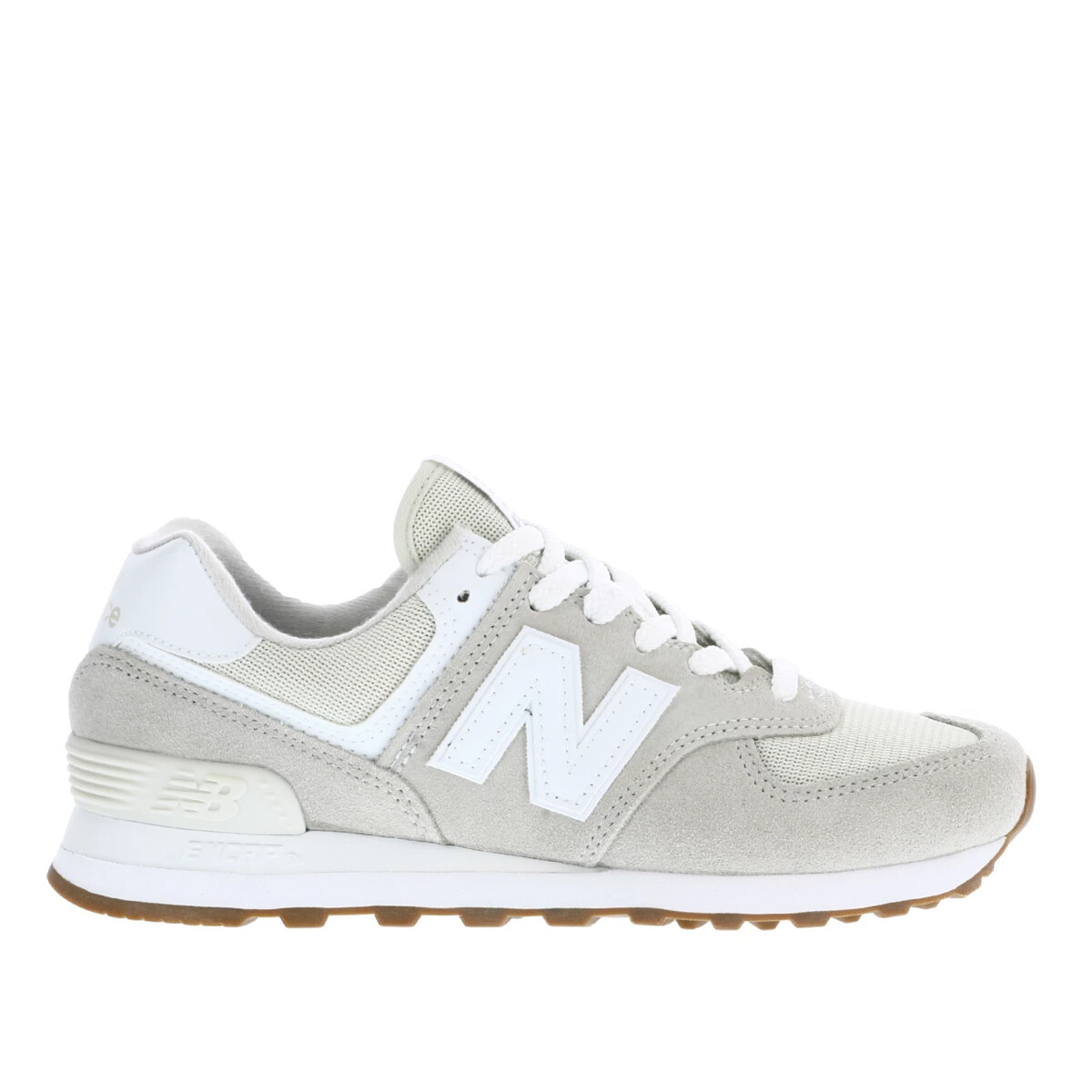 Championes New Balance de dama - WL574PY2 - WHITE 