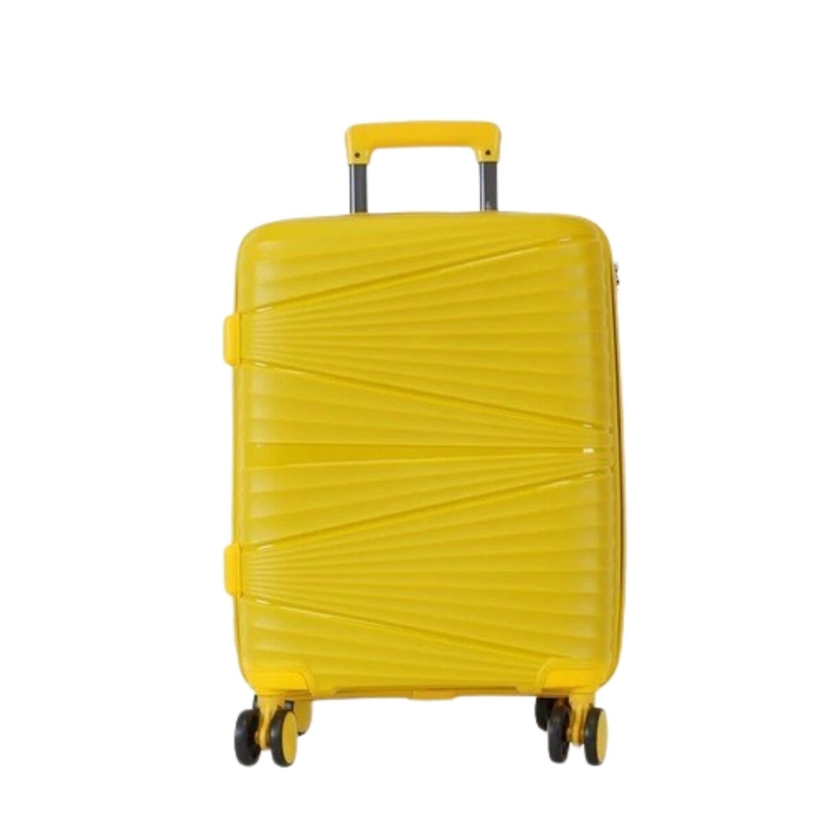 Valija grande 28” - Amarilla 