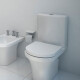 TAPA INODORO VARESE BLANCO HDF CON HERRAJE DE PLASTICO 000