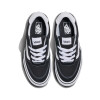 Championes Vans Brooklyn LS Platform Mujer VN000DC4BA21 Negro-blanco