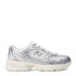 Championes Unisex New Balance 530 Blanco - Plata