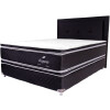 Sommier Parana Elegante Base + Colchon 140x190 Sommier Parana Elegante Base + Colchon 140x190