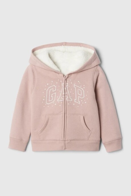 Canguro Con Corderito Logo Gap Toddler Niña Fawn Beige 632