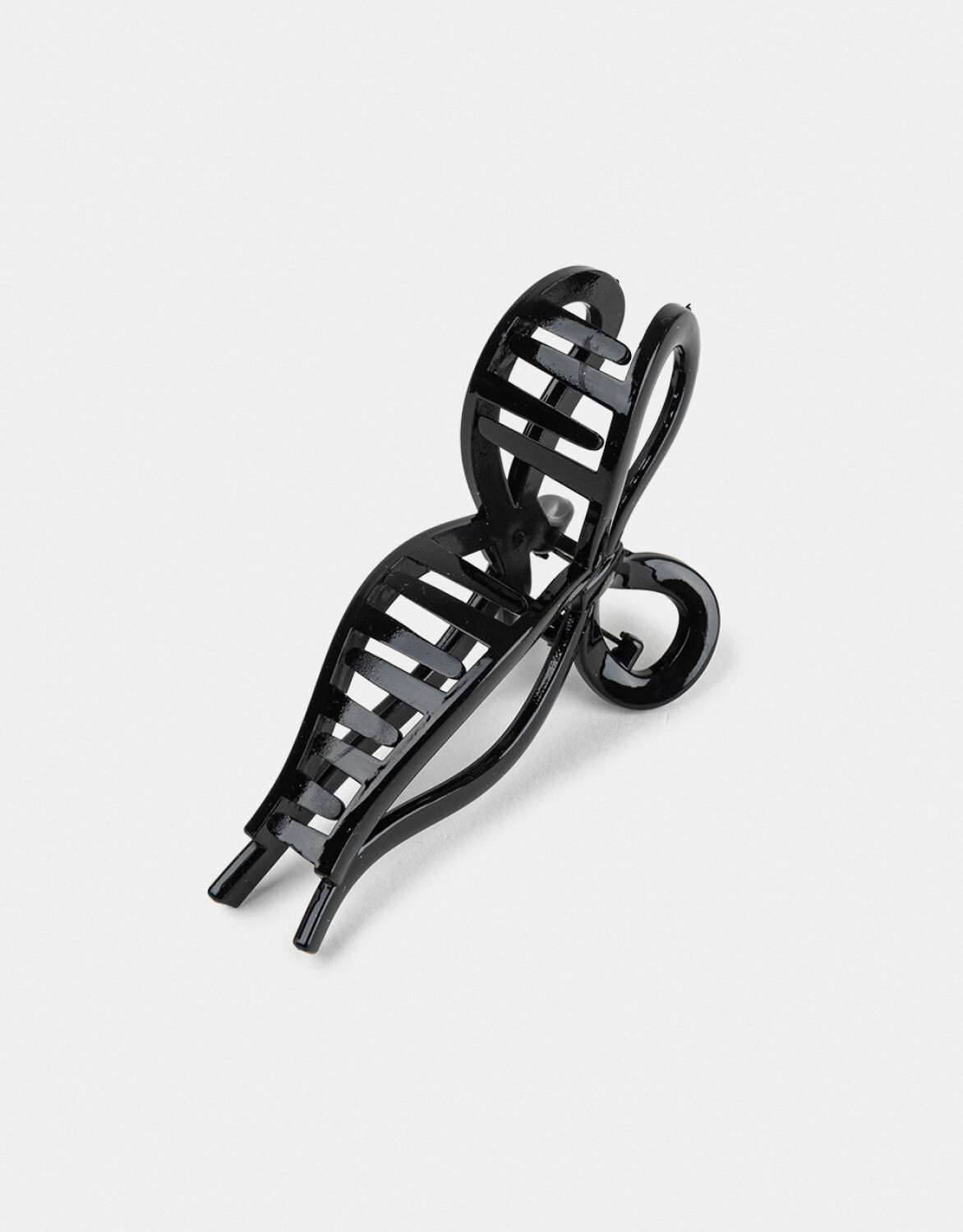 Broche Acrílico Moño — Todomoda