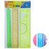 Outlet Juego de reglas x3 diferentes diseños y colores 30cm Outlet Juego De Reglas X3 Diferentes Diseños Y Colores 30cm