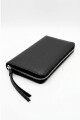 BILLETERA XL CANVA Negro