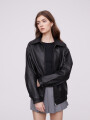 Campera Mishan Negro