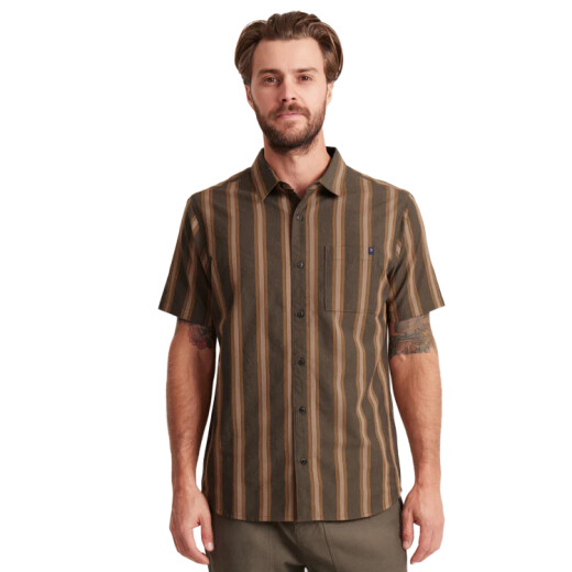 Camisa Roark Journey Camisa Roark Journey