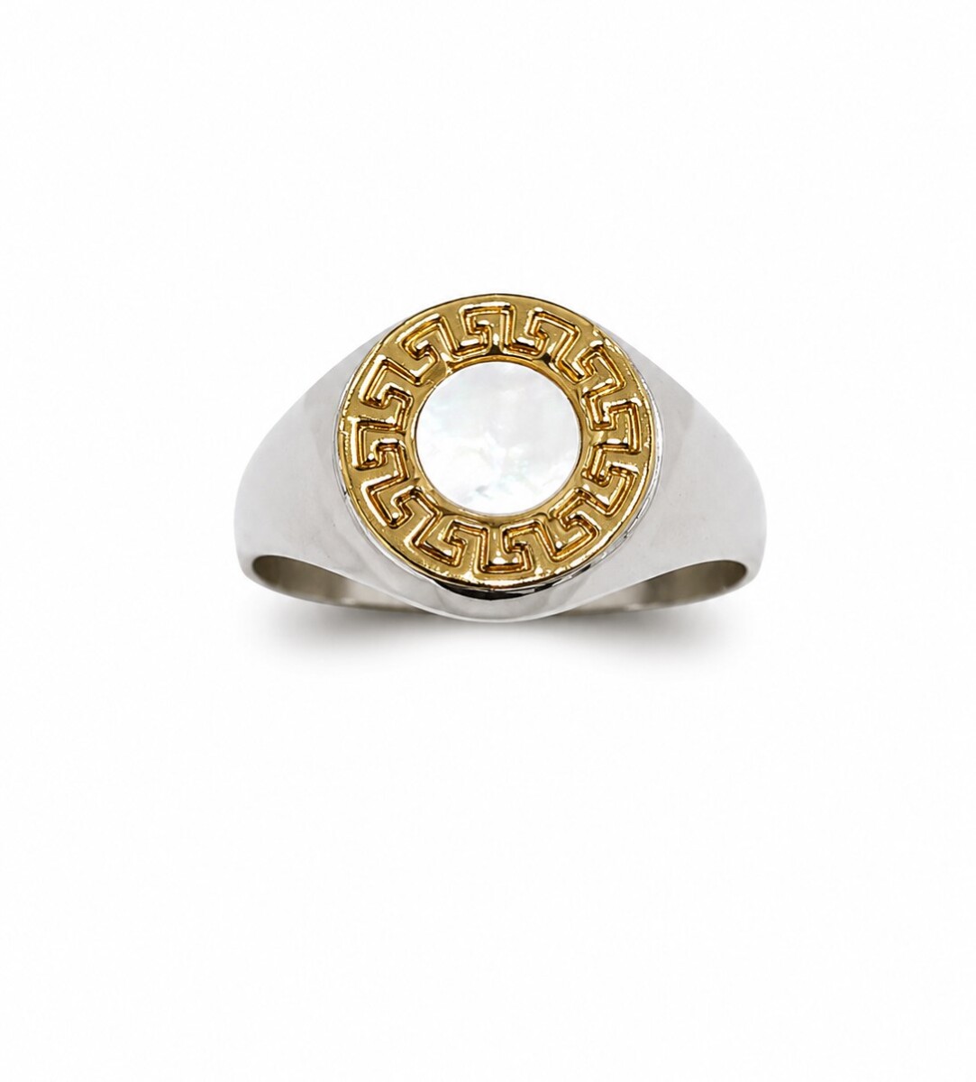 Anillo con Nácar 