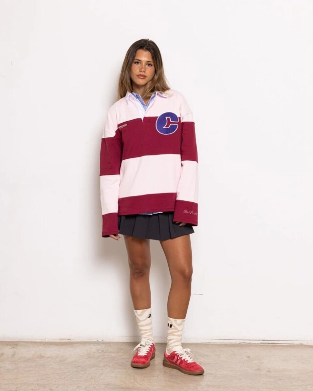 Coolway Buzo Polo Field Strawberry Coolway Buzo Polo Field Strawberry