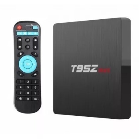Tv Box Android 9.0 Quad-core 1.5 Ghz 4GB 64GB 4K 001
