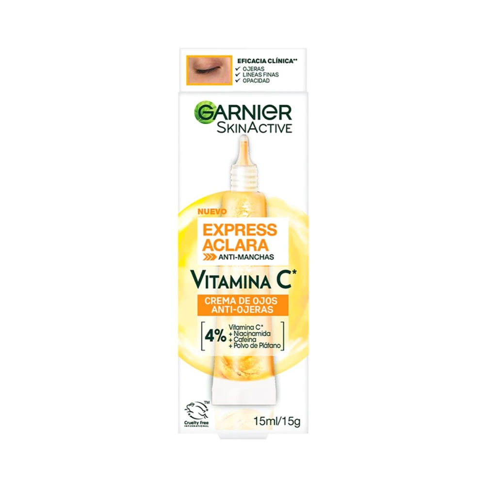GARNIER SKINACTIVE EXPRESS ACLARA EYE