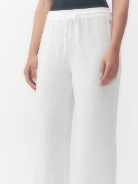 PANTALON ROXY 60301 BLANCO