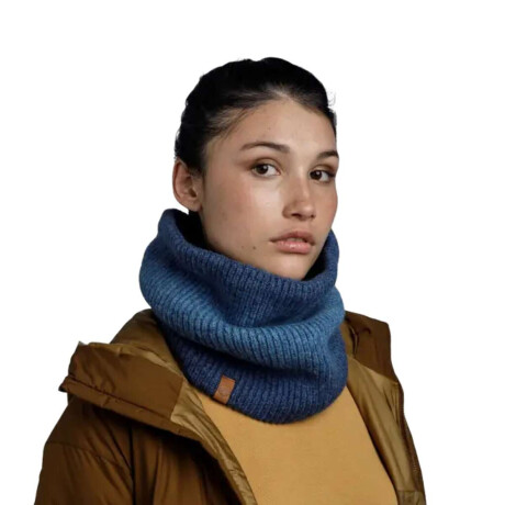 Bufanda Buff Knitted & Fleece Marin Fleece Marin