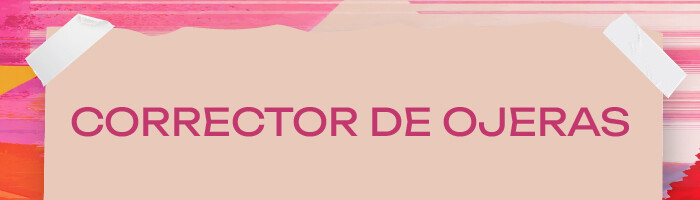 CYBER CORRECTORES OJOS