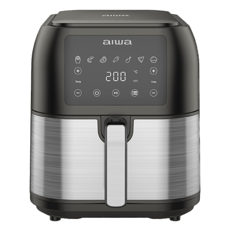 Freidora Digital sin Aceite 8L | AIWA | AWFT8008 Freidora Digital sin Aceite 8L | AIWA | AWFT8008