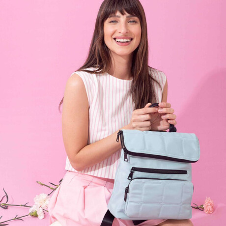 Mochila Corcega Aqua