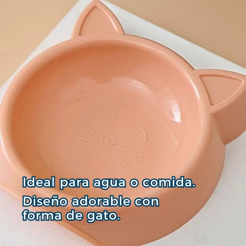 COMEDERO PARA GATO COMEDERO PARA GATO