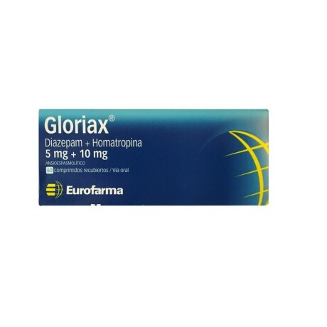 Gloriax 60 comp. Gloriax 60 comp.