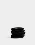 Gomitas Elásticas Sets Classic Set De Gomitas Elásticas - Negro