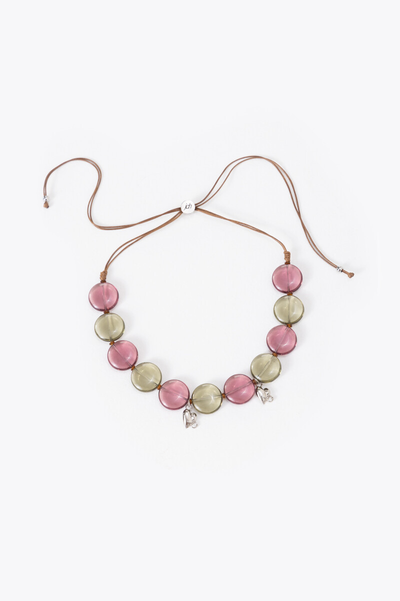 COLLAR LOVERS Rosa