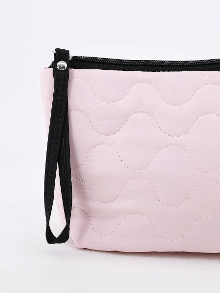 NECESSAIRE ROSADO