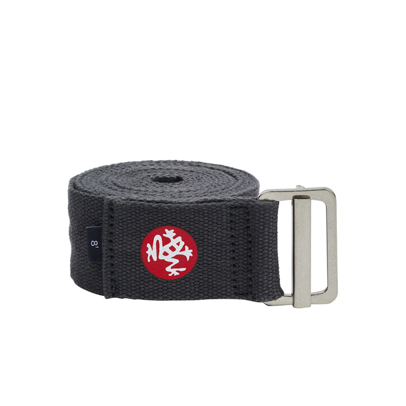 Cinto De Yoga Manduka Aling Gris