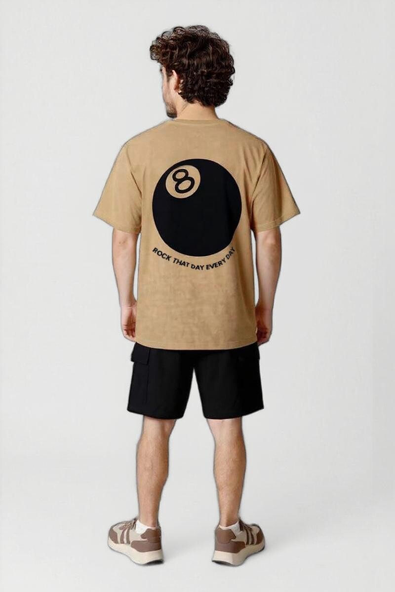Remera Tori Beige