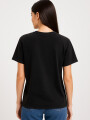 Remera Ralya Negro