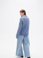 Sweater Dapa Azul Grisaceo