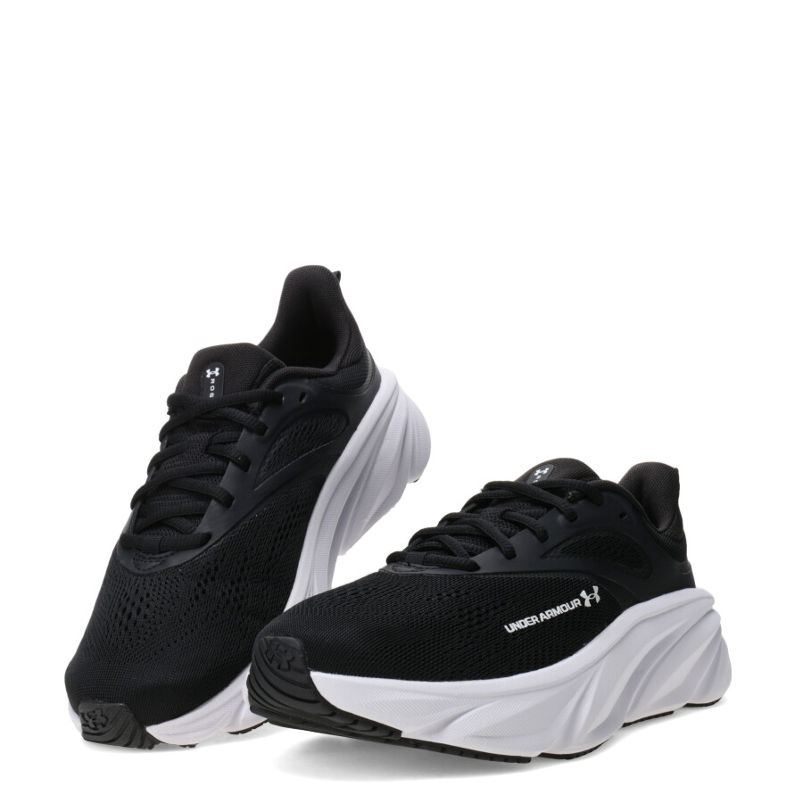 Championes de Mujer UNDER ARMOUR Rogue 6 Negro