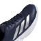 Championes de Hombre Adidas Court Quick P Azul - Plateado