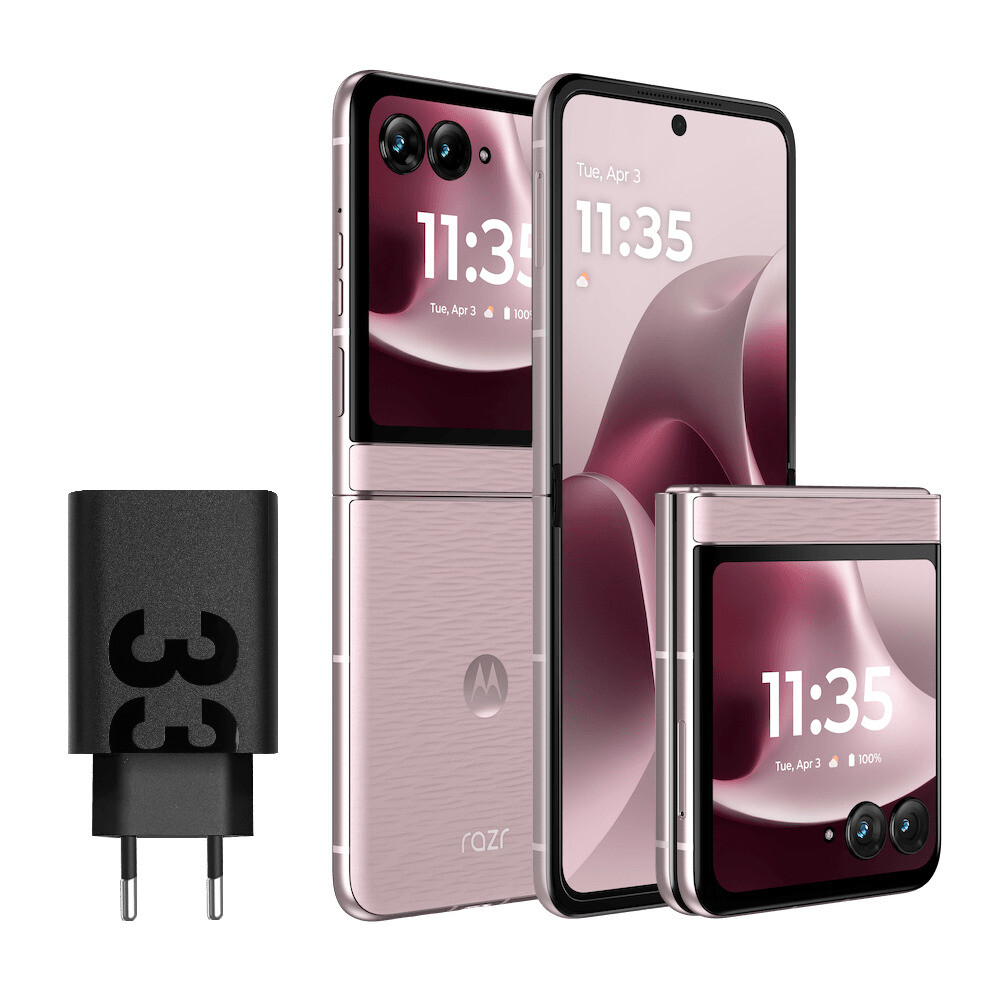 Motorola Moto Razr 70 5G DS 12/512GB Rosa