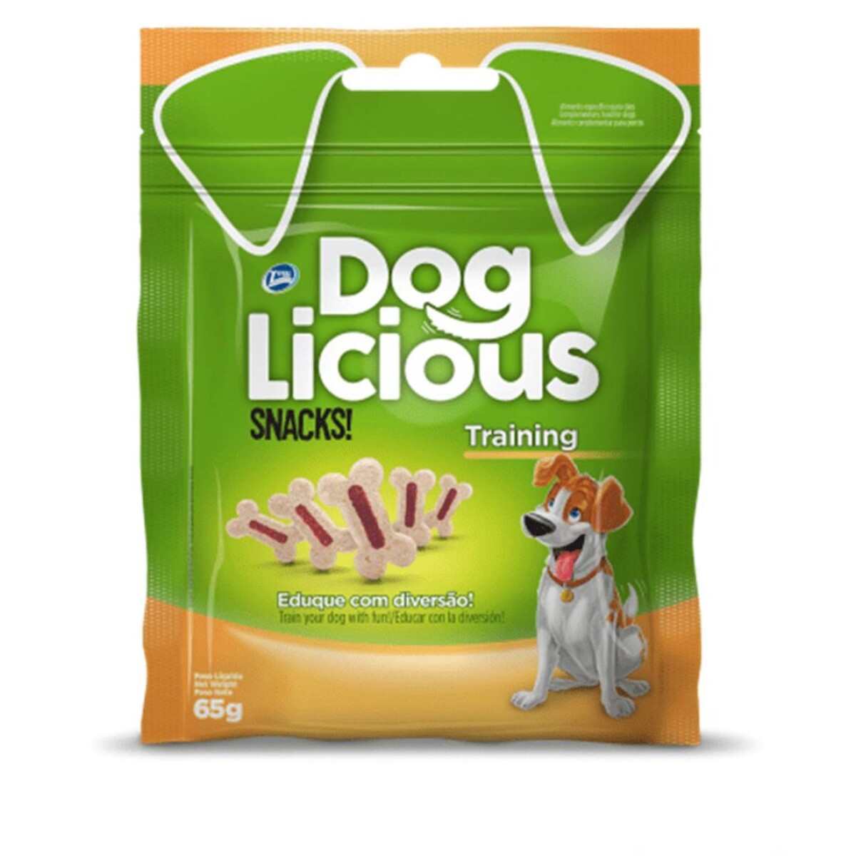 Dog Licious Training 65 Gr 