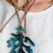 Collar Azul