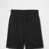 V-BAS LOGO SHORT TRUE BLACK