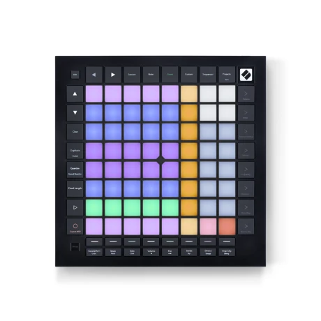CONTROLADOR MIDI NOVATION LAUNCHPAD PRO MK3 CONTROLADOR MIDI NOVATION LAUNCHPAD PRO MK3