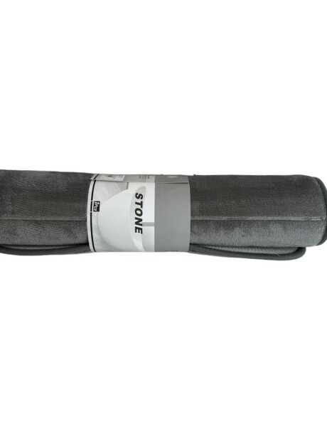 ALFOMBRA DE BAÑO SOFT 45X70CM GRIS ALFOMBRA DE BAÑO SOFT 45X70CM GRIS