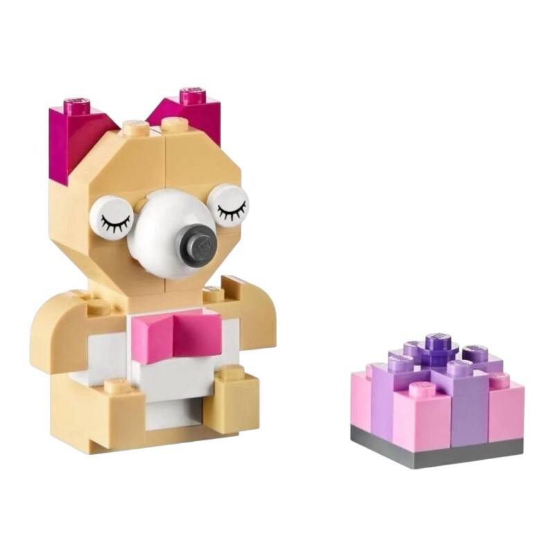 Bloques Para Armar Lego Classic Large Creative Brick Box 790 Bloques Para Armar Lego Classic Large Creative Brick Box 790