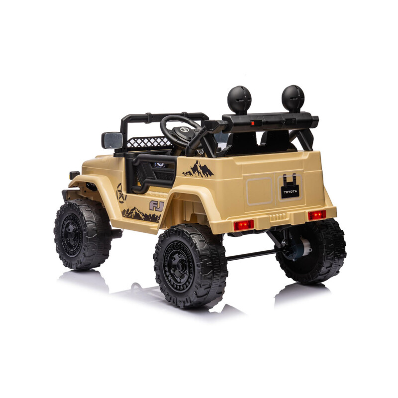 Jeep Toyota para Niños a bateria Jeep Toyota para Niños a bateria