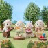 Sylvanian Families Familia De Ovejas Mama Papa Gemelos Sylvanian Families Familia De Ovejas Mama Papa Gemelos